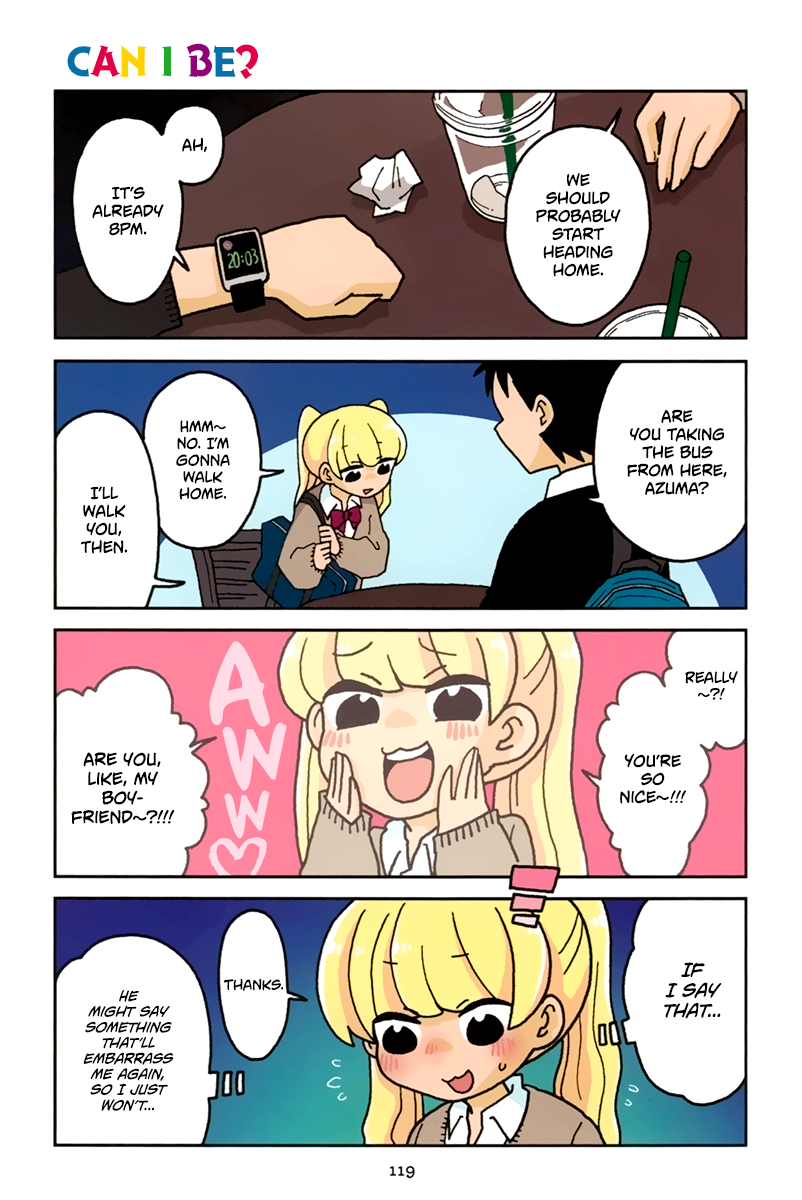 Mousou Telepathy Chapter 512.5 page 21 - Chapter 512.5: Volume 5: Extras