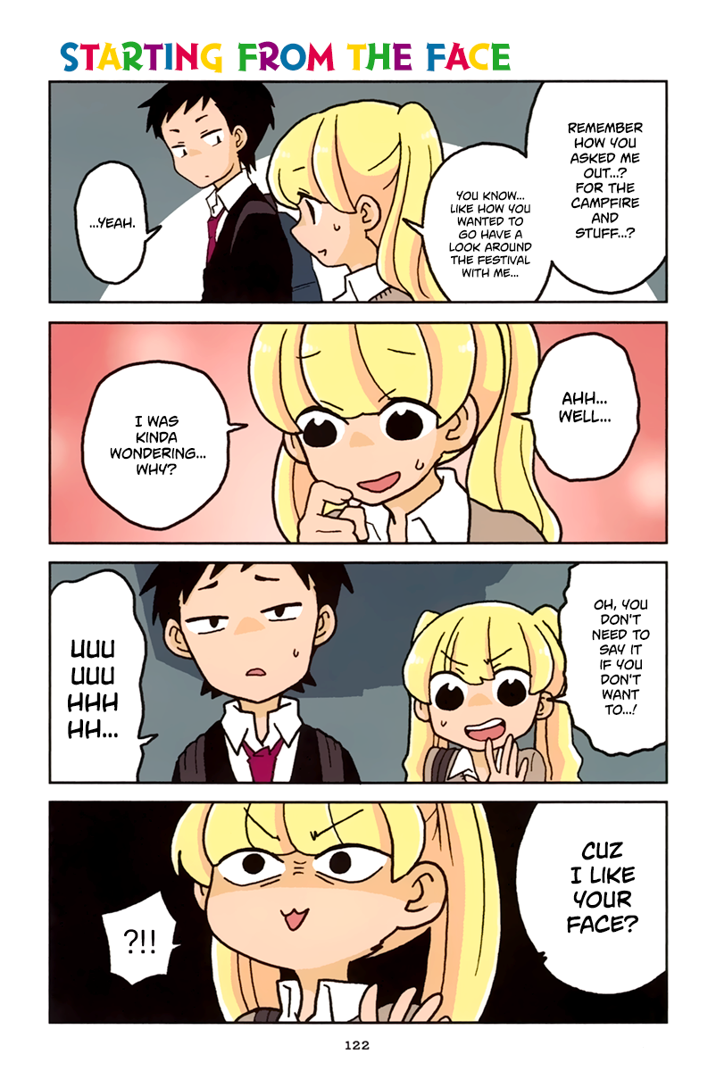 Mousou Telepathy Chapter 512.5 page 24 - Chapter 512.5: Volume 5: Extras