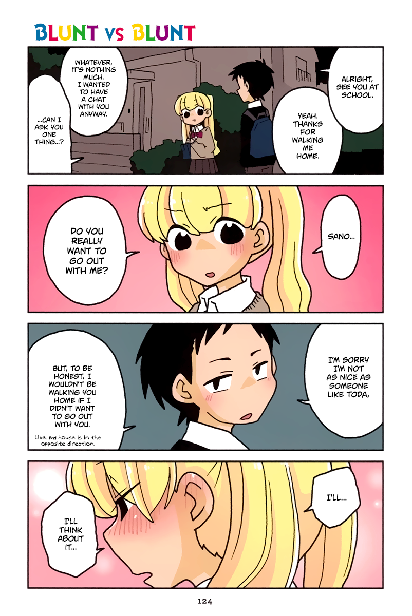 Mousou Telepathy Chapter 512.5 page 26 - Chapter 512.5: Volume 5: Extras