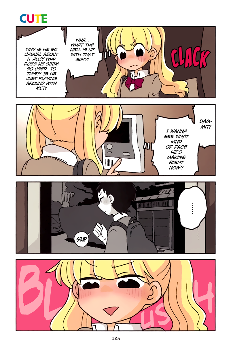 Mousou Telepathy Chapter 512.5 page 27 - Chapter 512.5: Volume 5: Extras