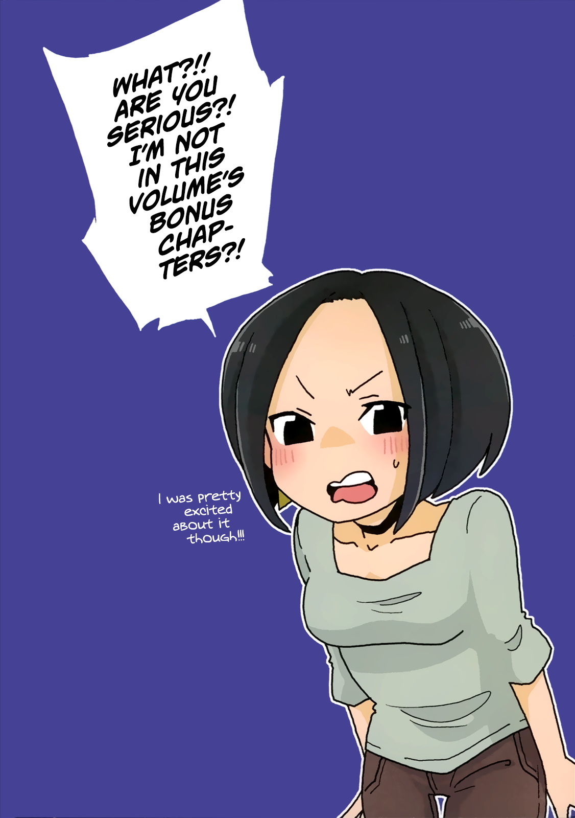 Mousou Telepathy Chapter 512.5 page 28 - Chapter 512.5: Volume 5: Extras