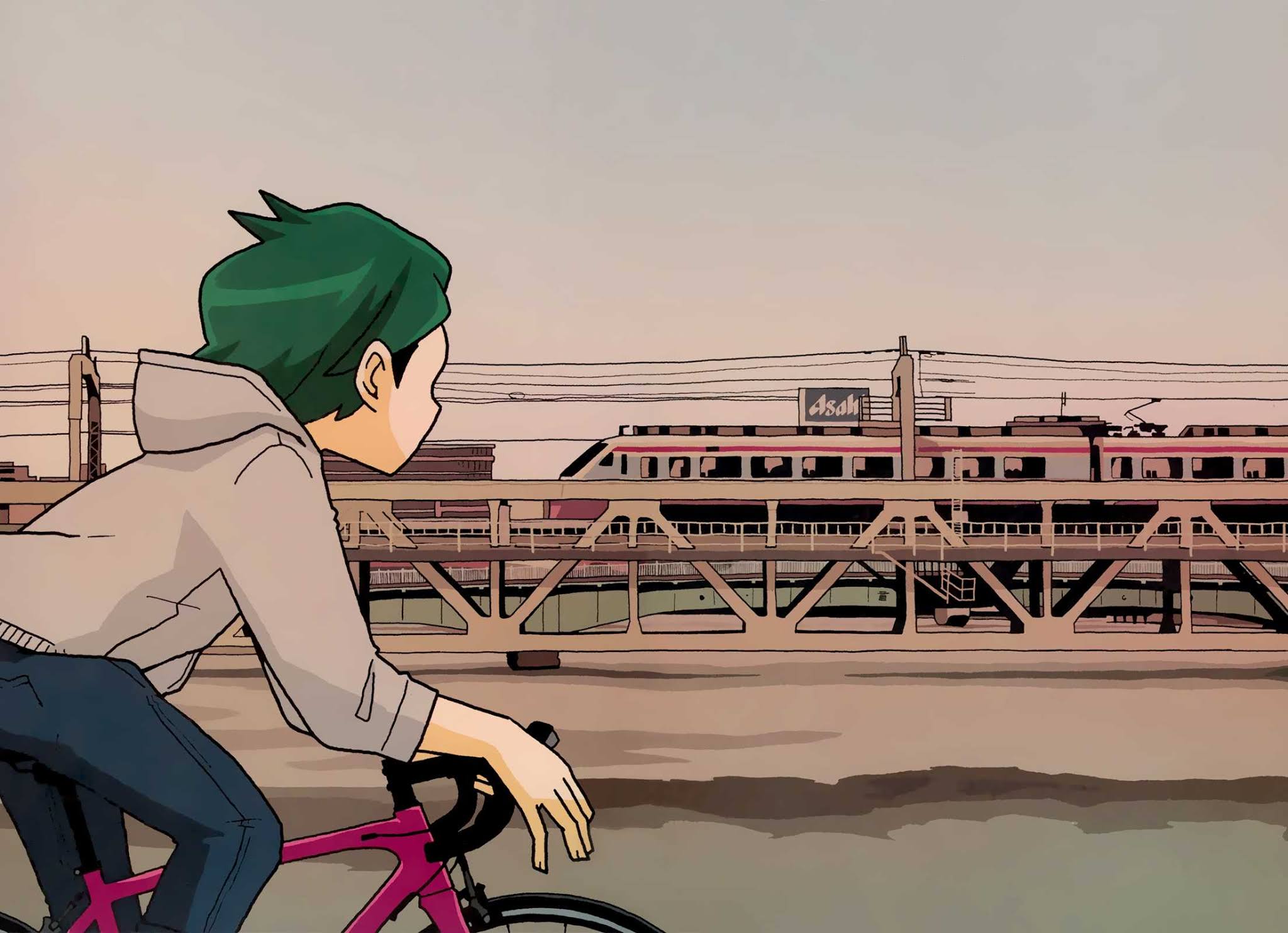 Mousou Telepathy Chapter 512.5 page 8 - Chapter 512.5: Volume 5: Extras
