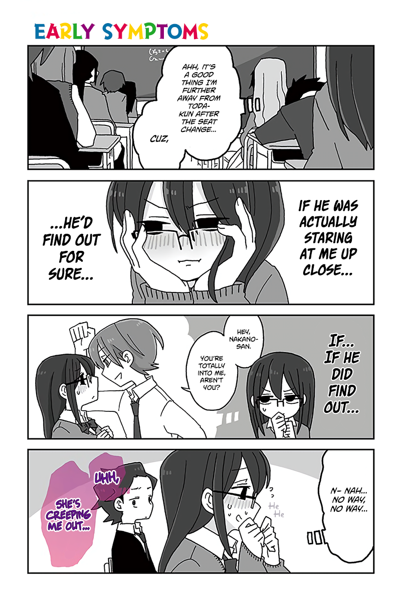 Mousou Telepathy Chapter 516 page 1 - Chapter 516: Early Symptoms