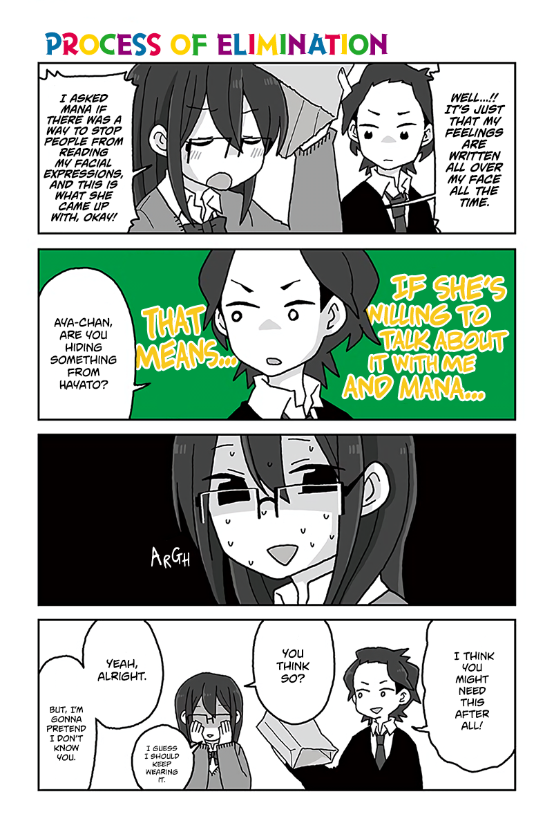 Mousou Telepathy Chapter 518 page 1 - Chapter 518: Process of Elimination