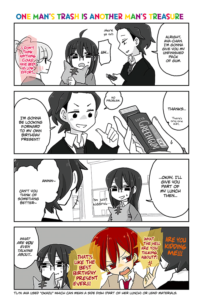 Mousou Telepathy Chapter 527 page 1 - Chapter 527: One Man's Trash Is Another Man's Treasure
