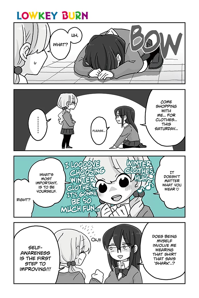 Mousou Telepathy Chapter 537 page 1 - Chapter 537: Lowkey Burn