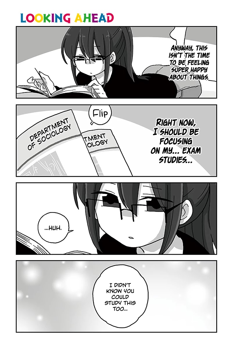 Mousou Telepathy Chapter 571 page 1 - Chapter 571: Looking Ahead