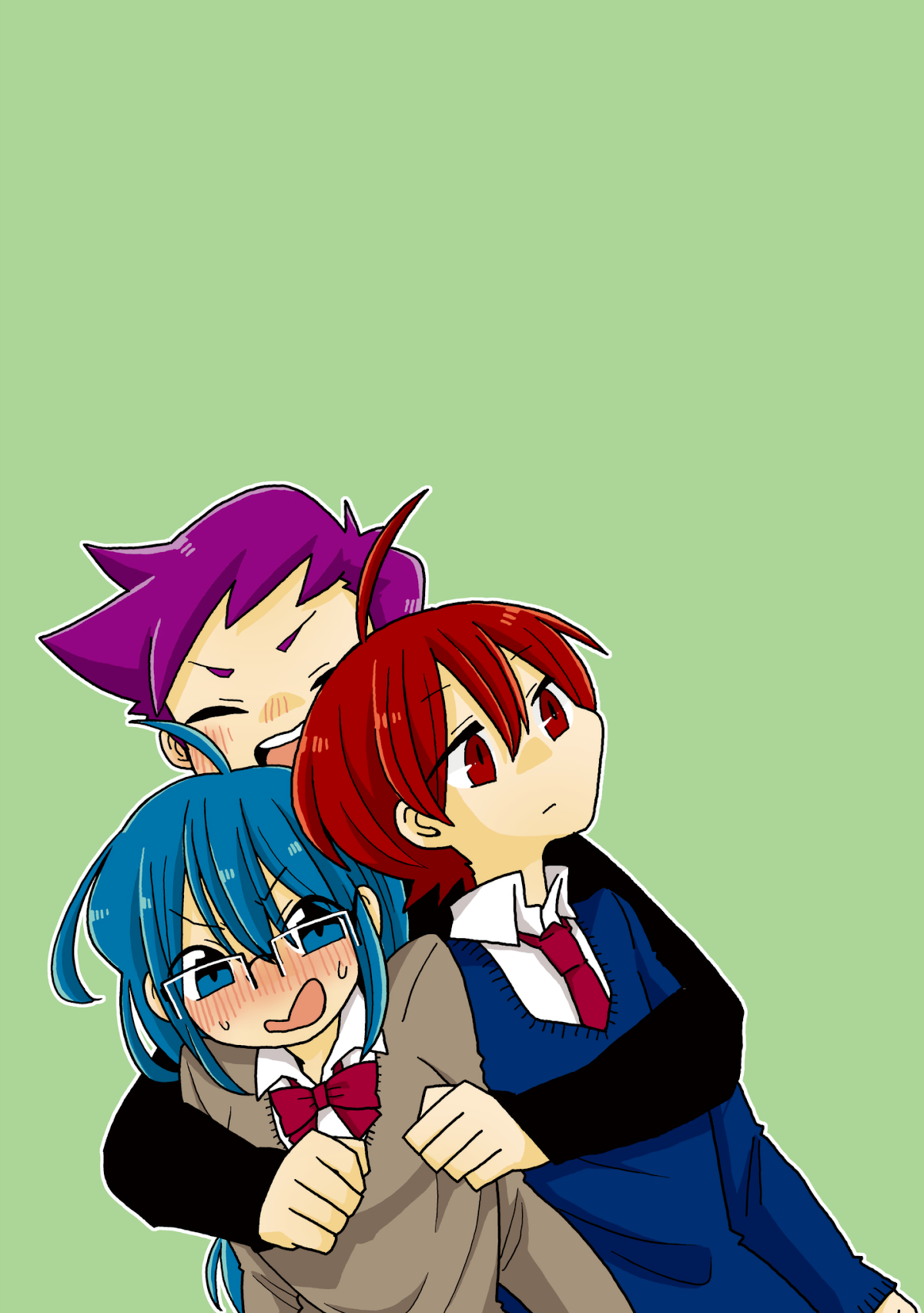 Mousou Telepathy Chapter 612.5 page 13 - Chapter 612.5: Volume 6: Extras