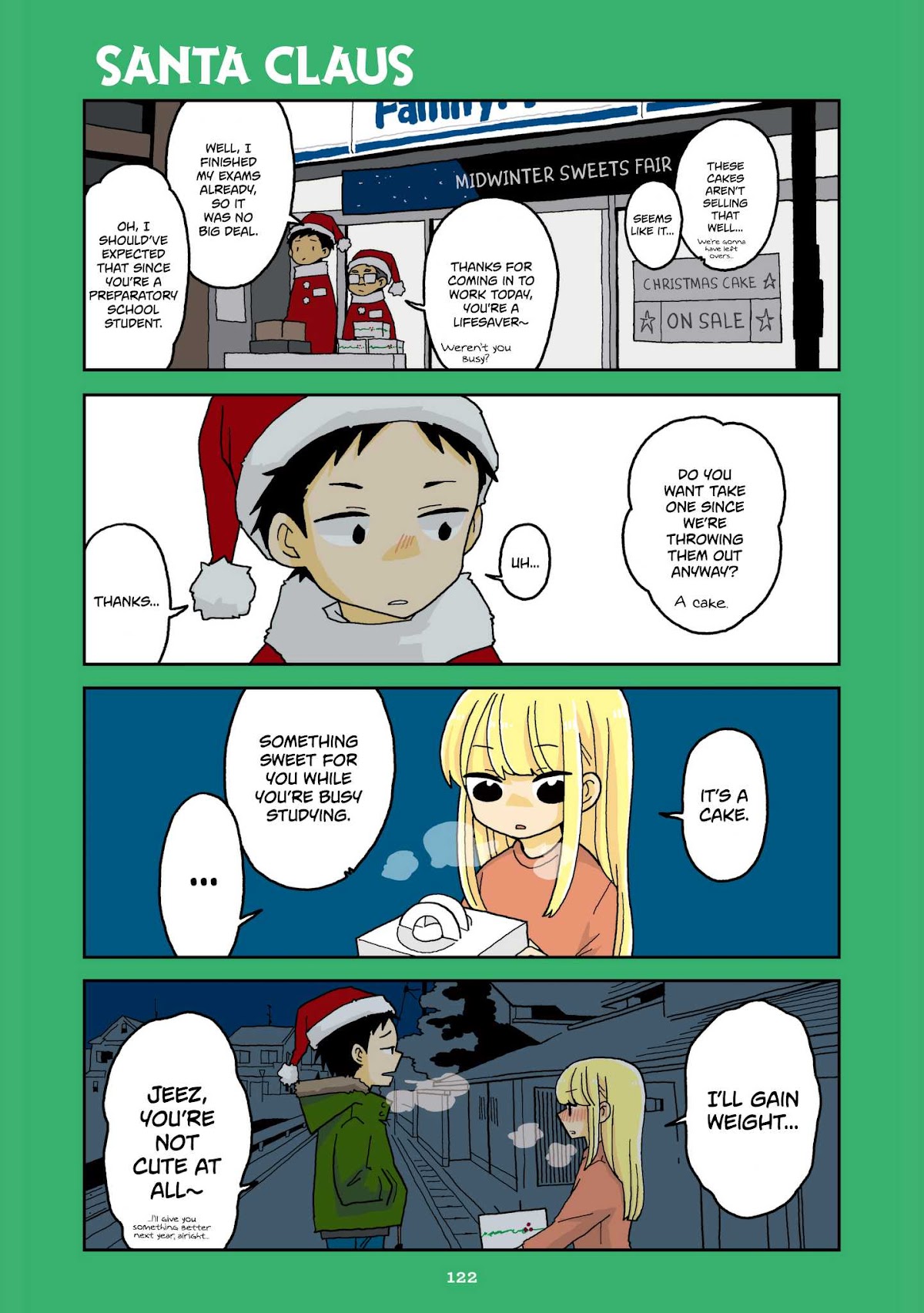 Mousou Telepathy Chapter 612.5 page 20 - Chapter 612.5: Volume 6: Extras