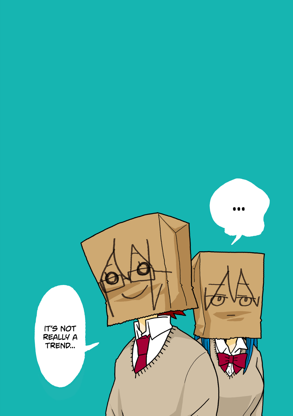 Mousou Telepathy Chapter 612.5 page 4 - Chapter 612.5: Volume 6: Extras