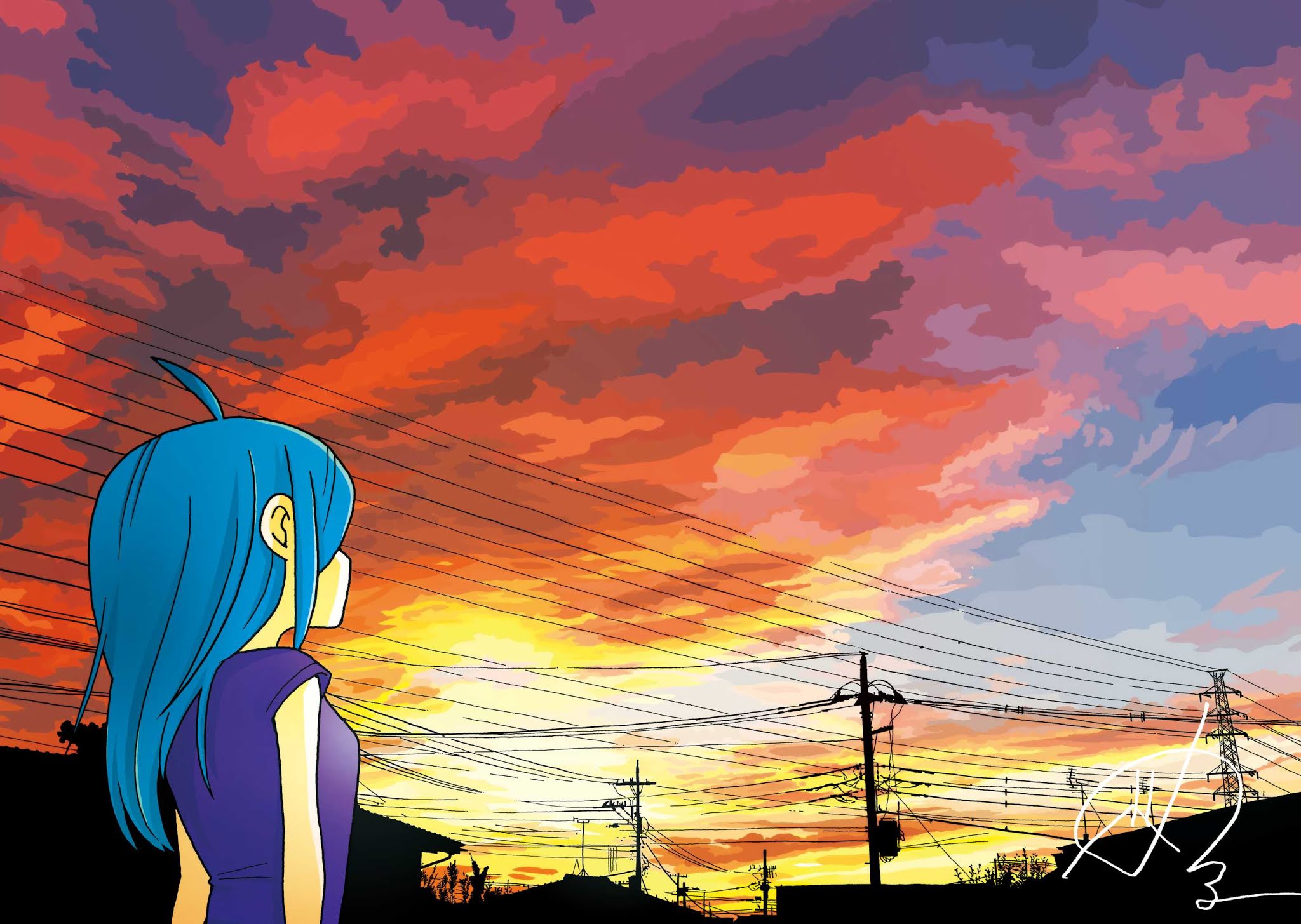 Mousou Telepathy Chapter 612.5 page 5 - Chapter 612.5: Volume 6: Extras