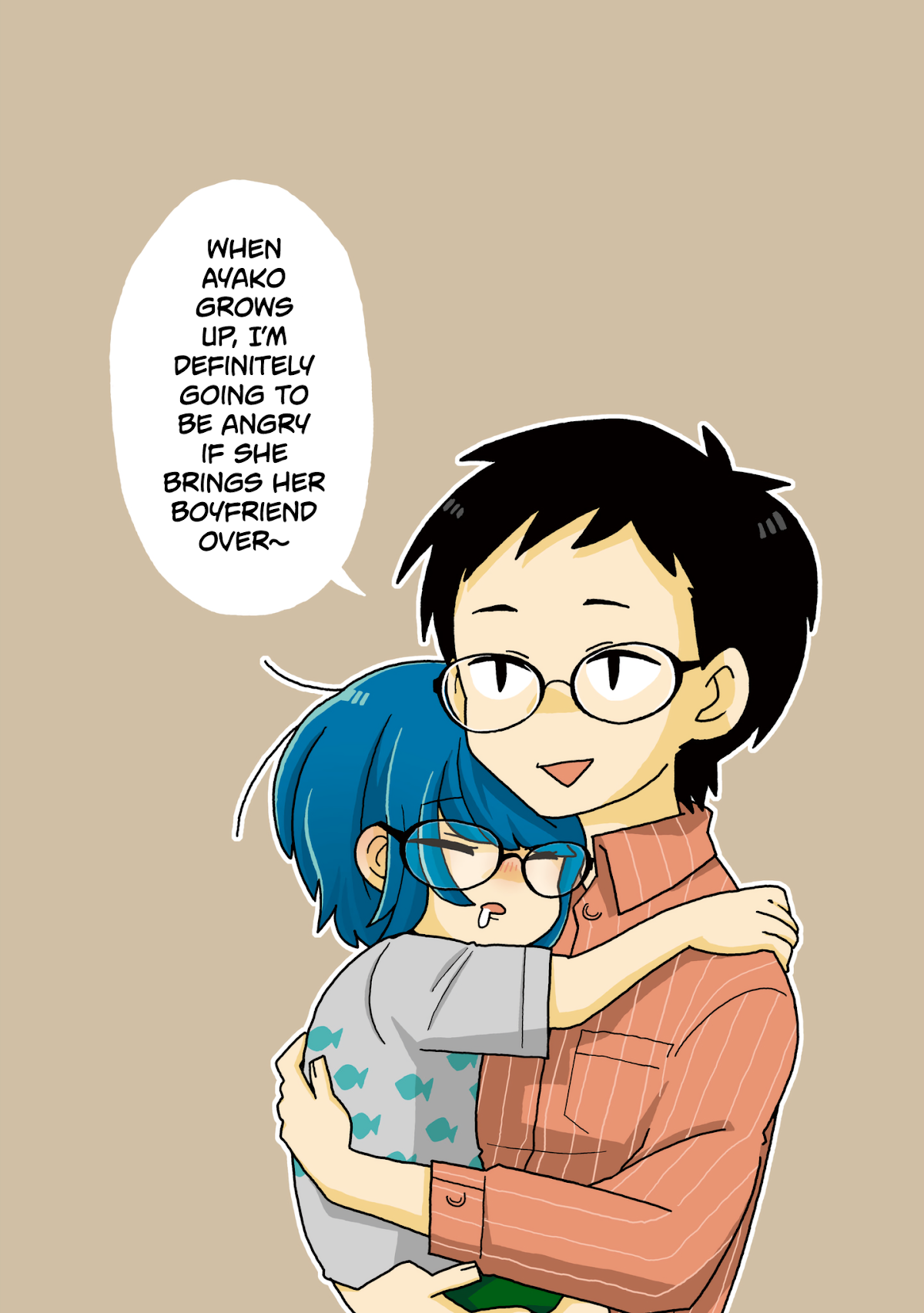 Mousou Telepathy Chapter 612.5 page 8 - Chapter 612.5: Volume 6: Extras
