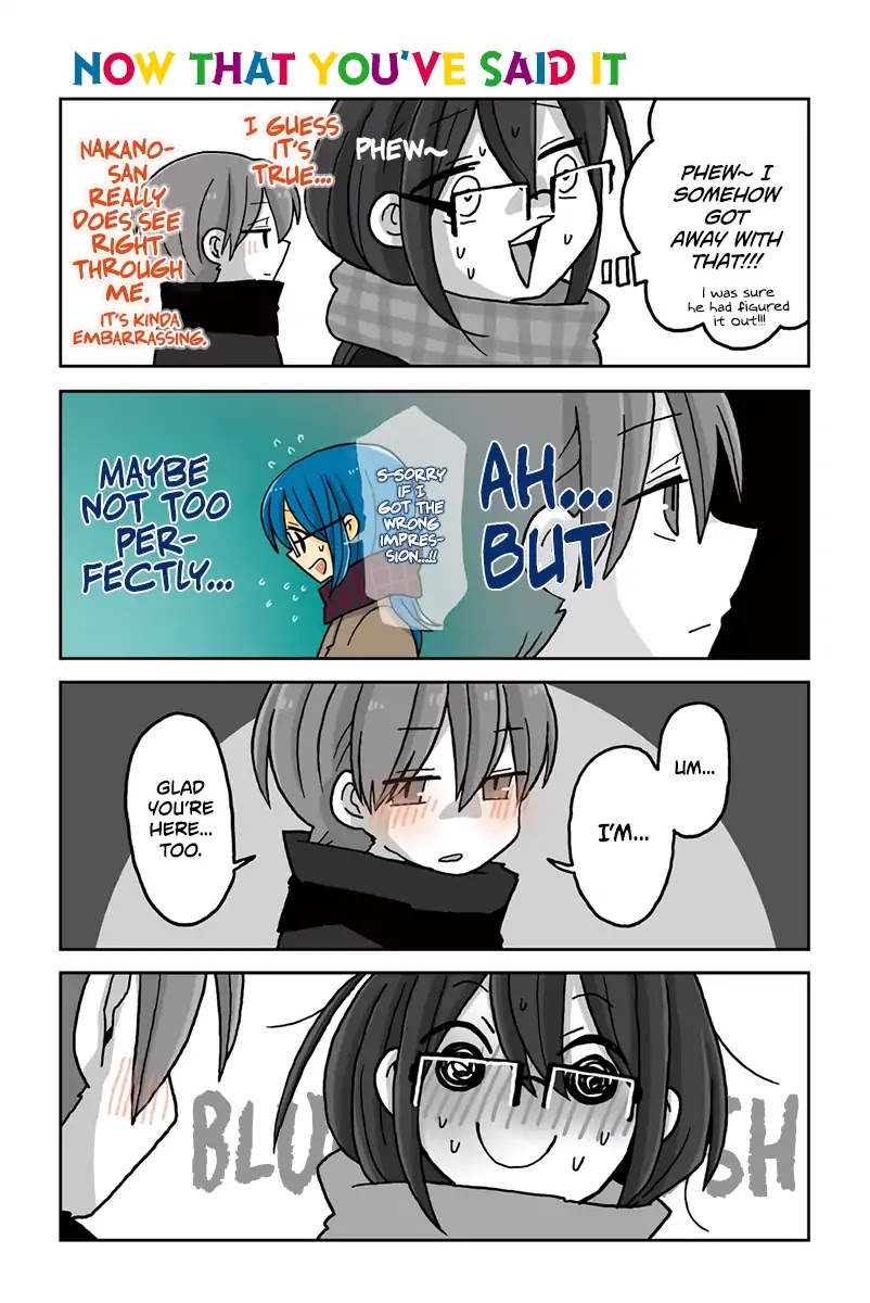 Mousou Telepathy Chapter 614 page 1 - Chapter 614: Now That You’ve Said It