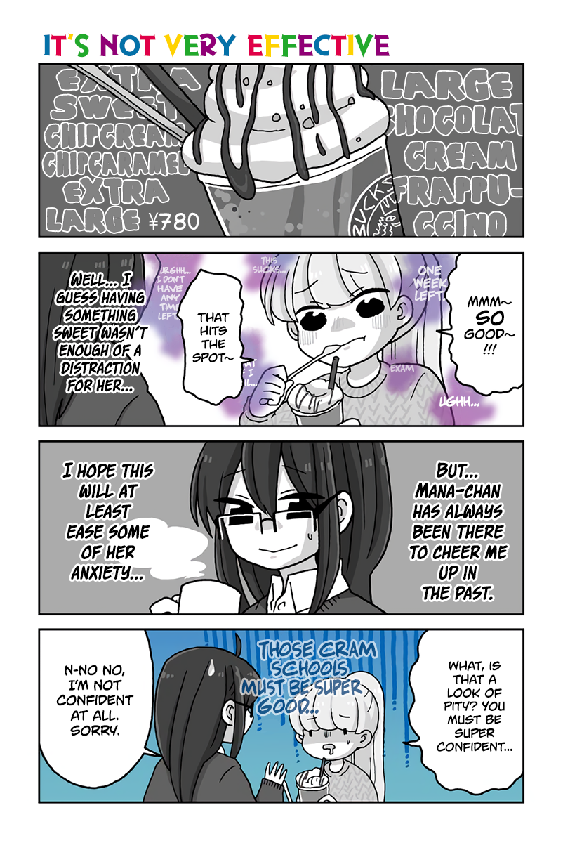 Mousou Telepathy Chapter 622 page 1 - Chapter 622: It’s Not Very Effective