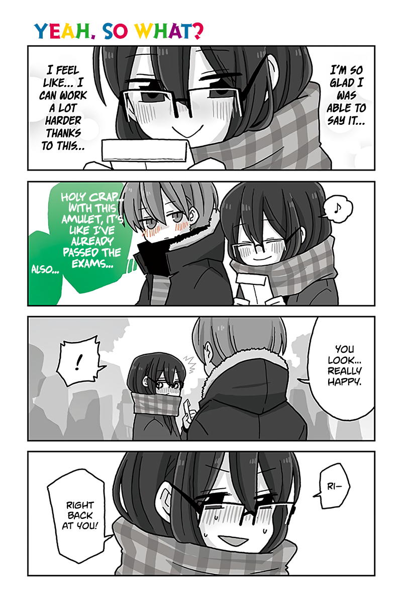 Mousou Telepathy Chapter 633 page 1 - Chapter 633: Yeah, So What?