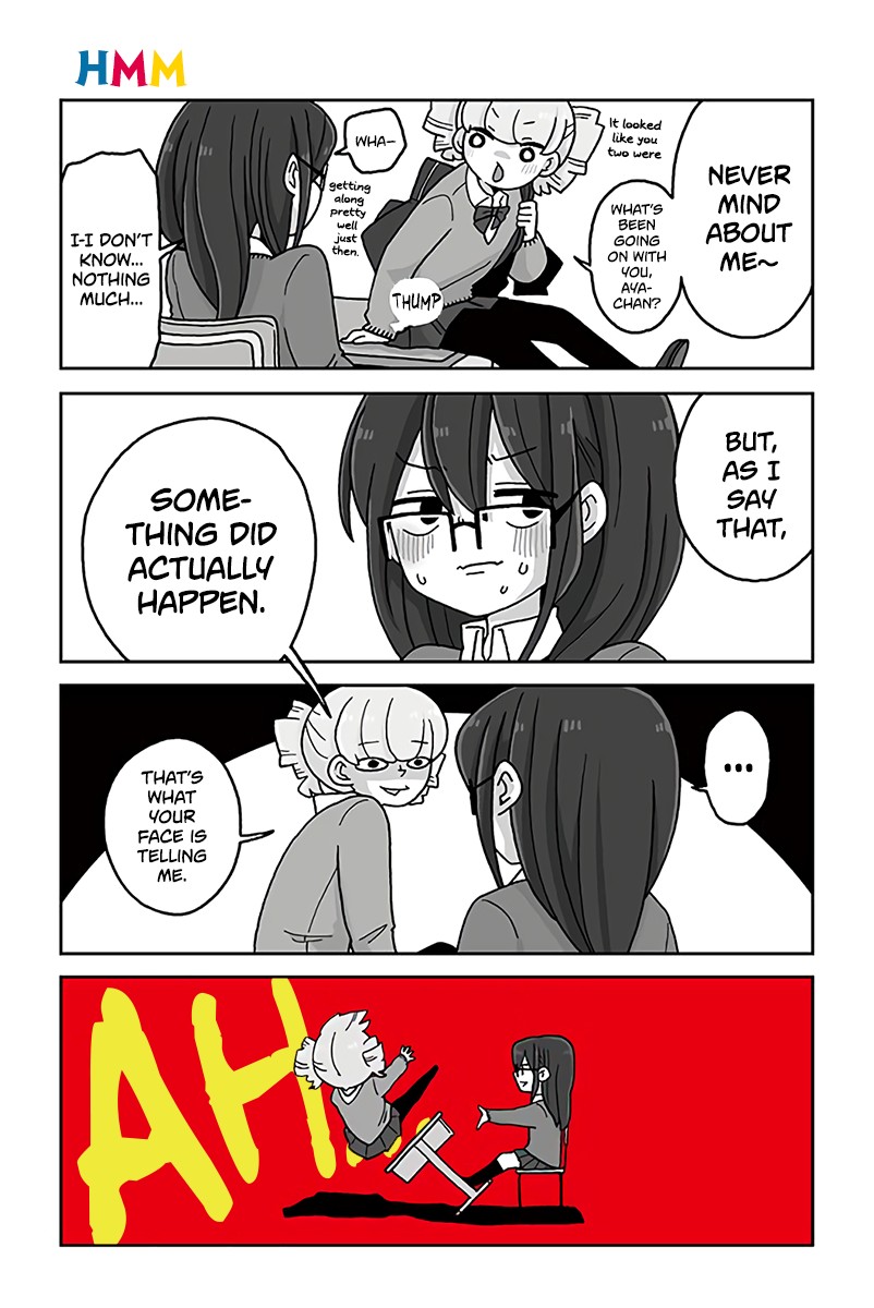 Mousou Telepathy Chapter 652 page 1 - Chapter 652: Hmm