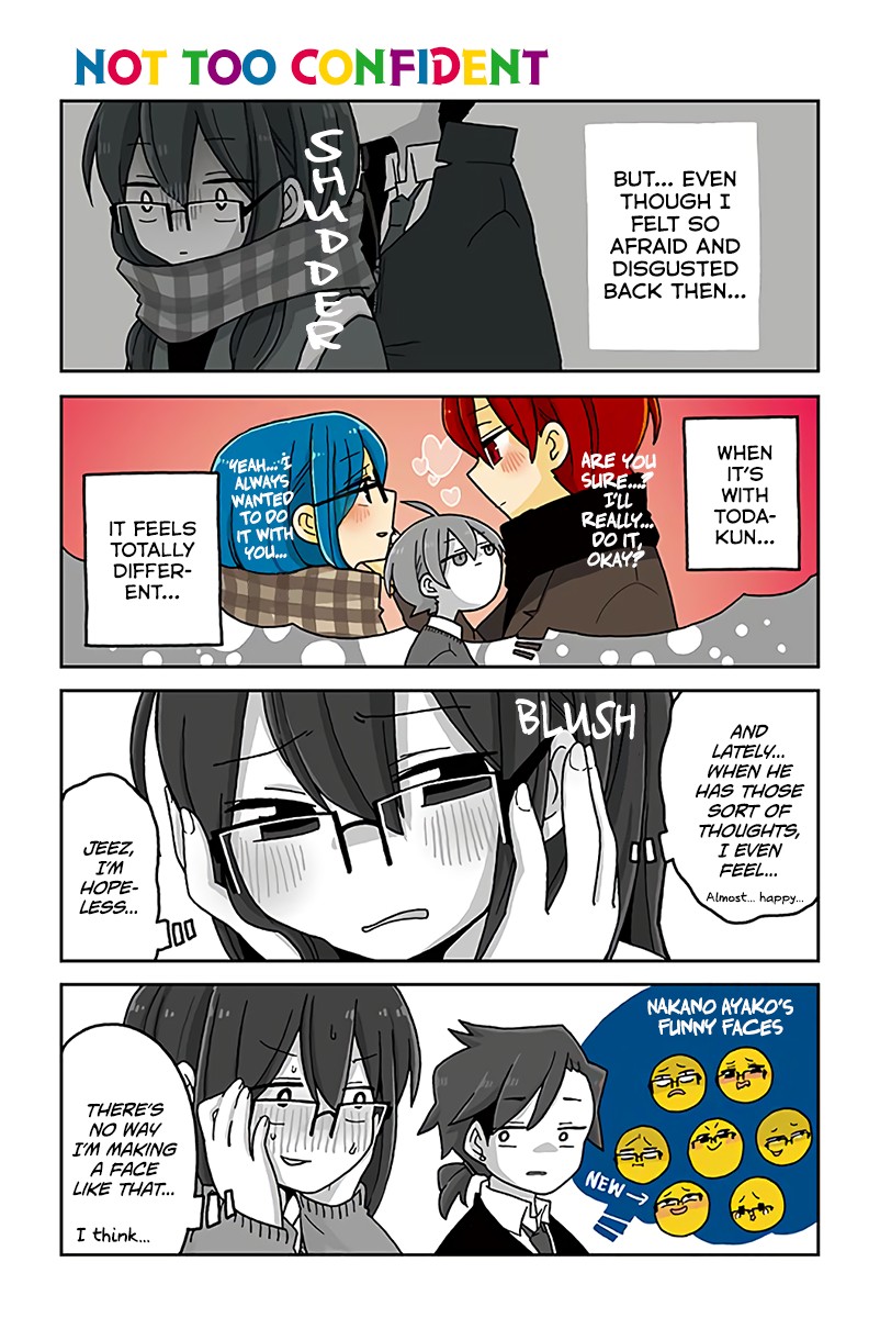 Mousou Telepathy Chapter 654 page 1 - Chapter 654: Not Too Confident