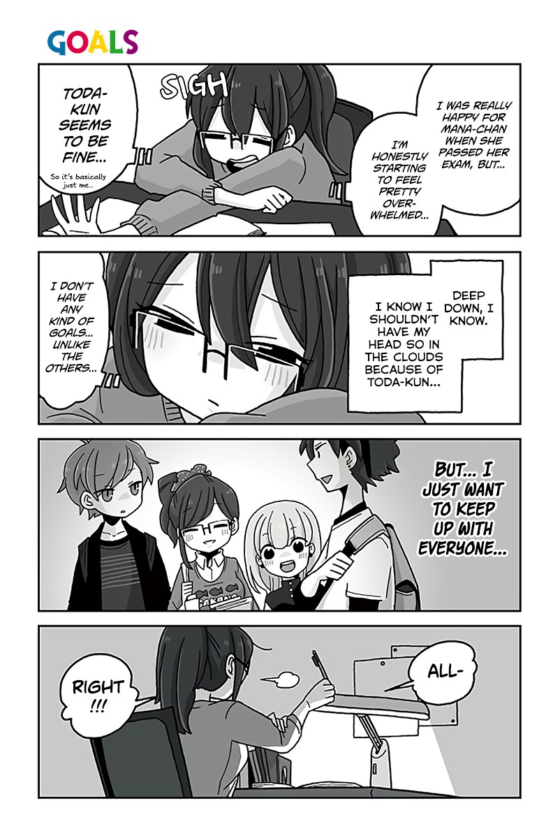 Mousou Telepathy Chapter 657 page 1 - Chapter 657: Goals