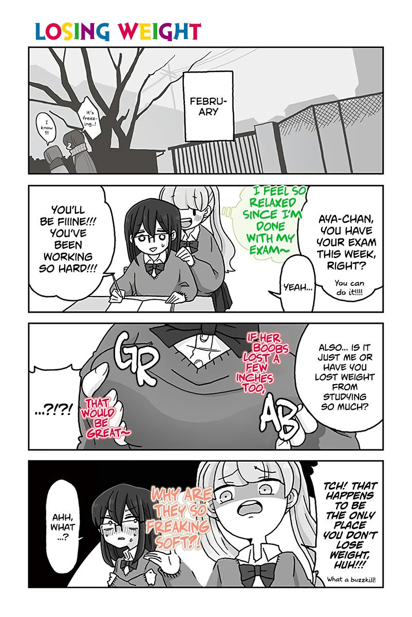 Mousou Telepathy Chapter 658 page 1 - Chapter 658: Losing Weight
