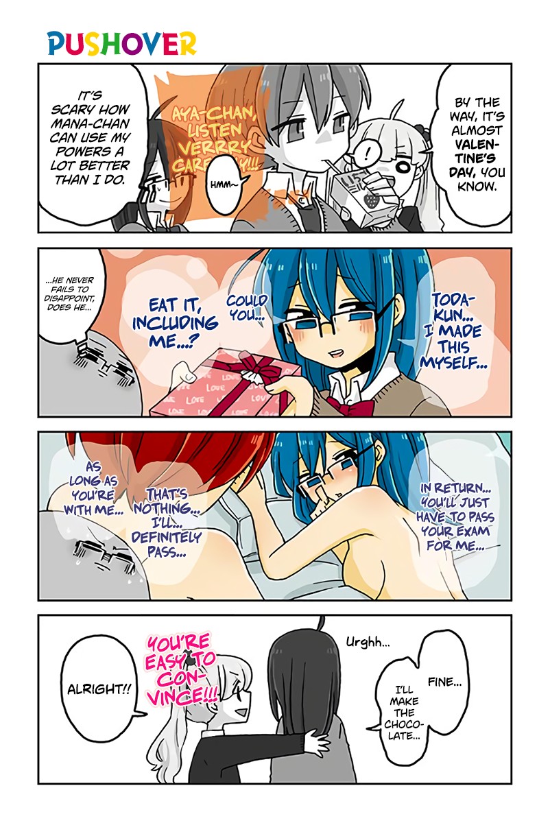 Mousou Telepathy Chapter 664 page 1 - Chapter 664: Pushover