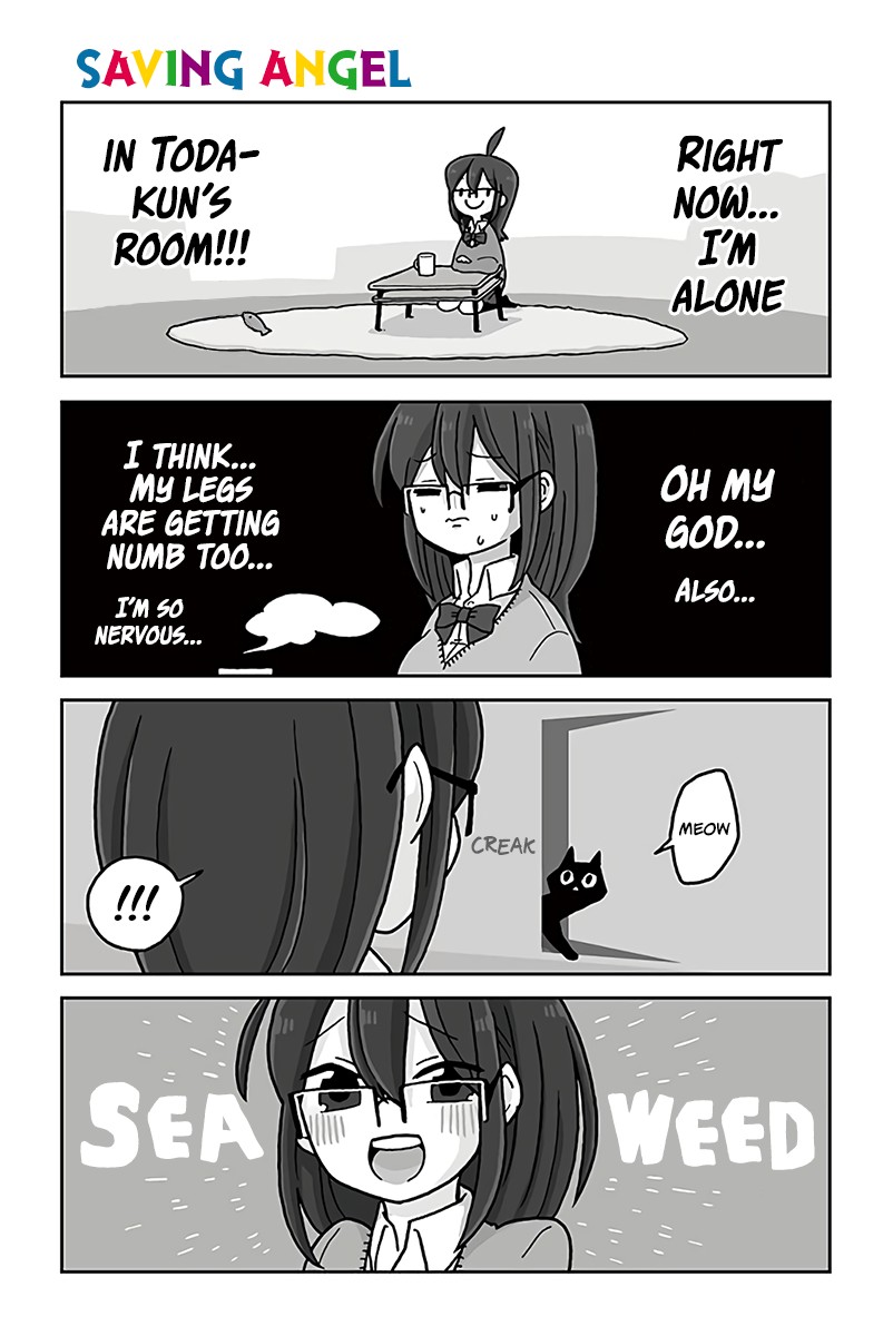 Mousou Telepathy Chapter 673 page 1 - Chapter 673: Saving Angel