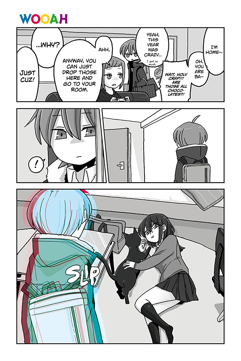 Mousou Telepathy Chapter 674 page 1 - Chapter 674: Wooah