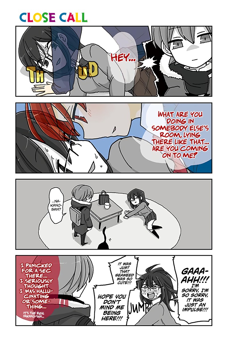 Mousou Telepathy Chapter 675 page 1 - Chapter 675: Close Call
