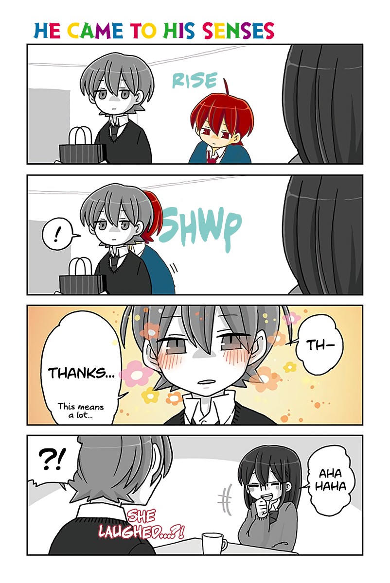 Mousou Telepathy Chapter 678 page 1 - Chapter 678: He Came to His Senses
