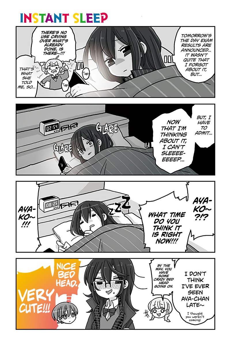 Mousou Telepathy Chapter 684 page 1 - Chapter 684: Instant Sleep