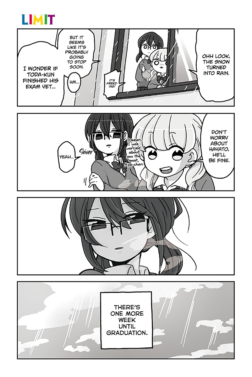 Mousou Telepathy Chapter 699 page 1 - Chapter 699: Limit