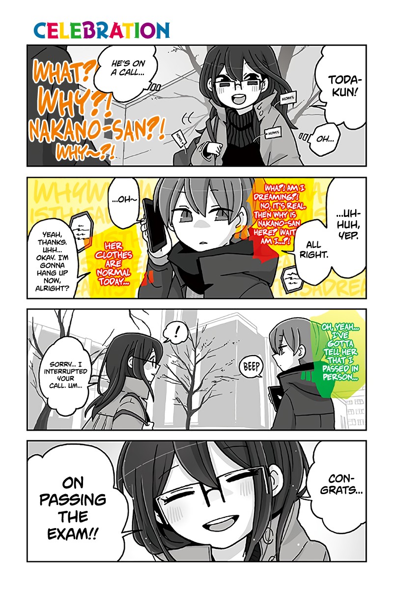 Mousou Telepathy Chapter 709 page 1 - Chapter 709: Celebration