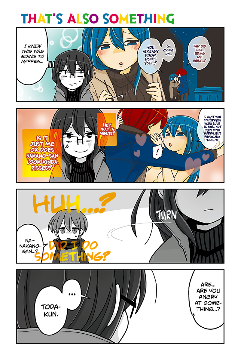 Mousou Telepathy Chapter 716 page 1 - Chapter 716: That’s Also Something