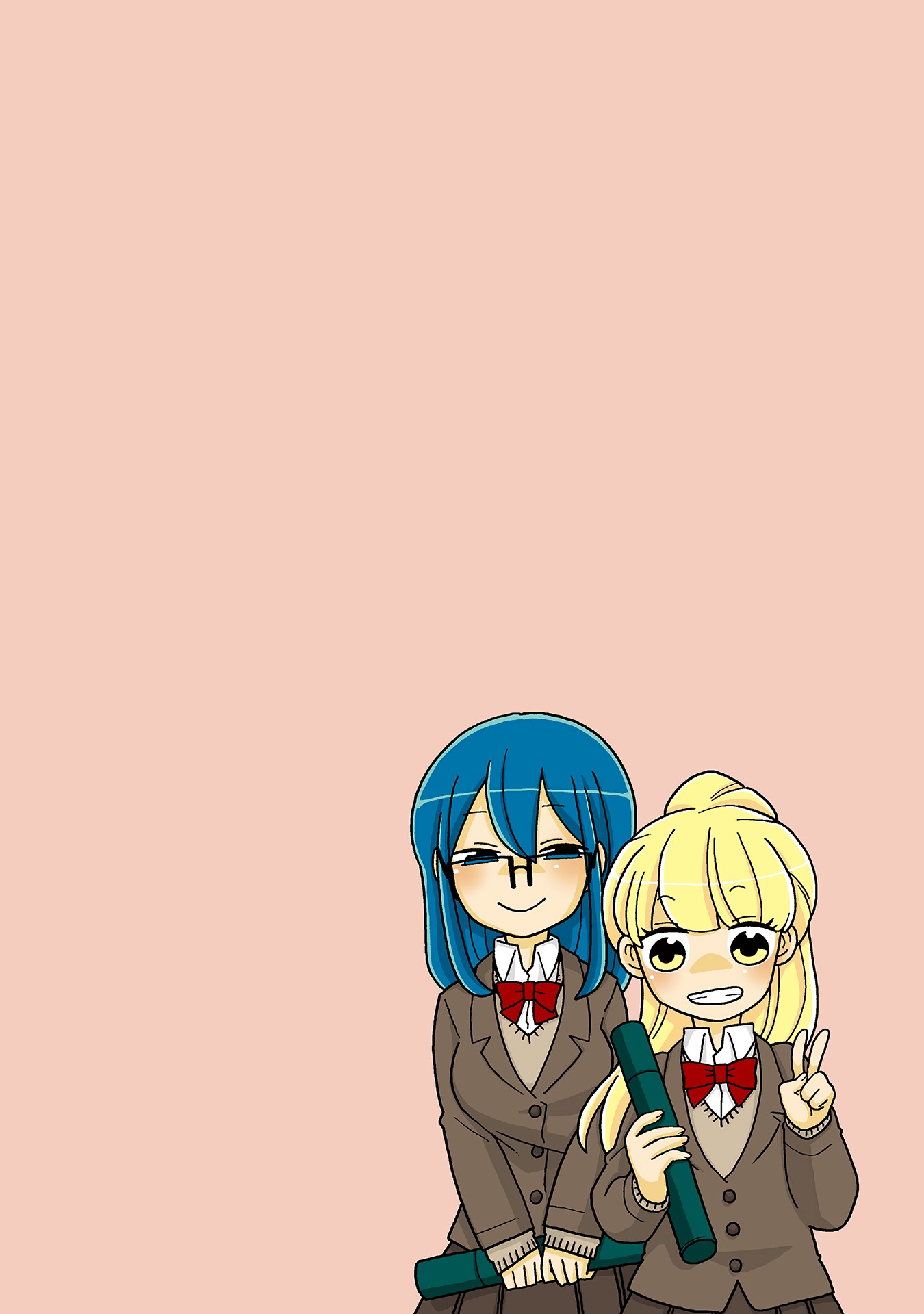 Mousou Telepathy Chapter 717.5 page 11 - Chapter 717.5: Volume 7: Extras [END]