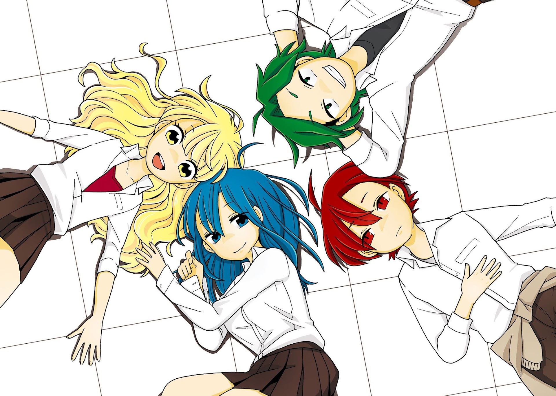 Mousou Telepathy Chapter 717.5 page 6 - Chapter 717.5: Volume 7: Extras [END]