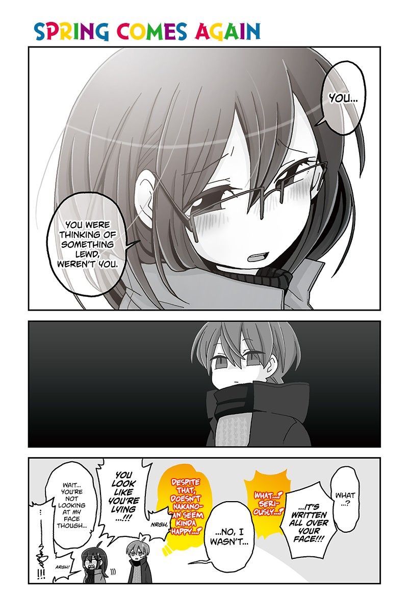 Mousou Telepathy Chapter 717 page 1 - Chapter 717: Spring Comes Again