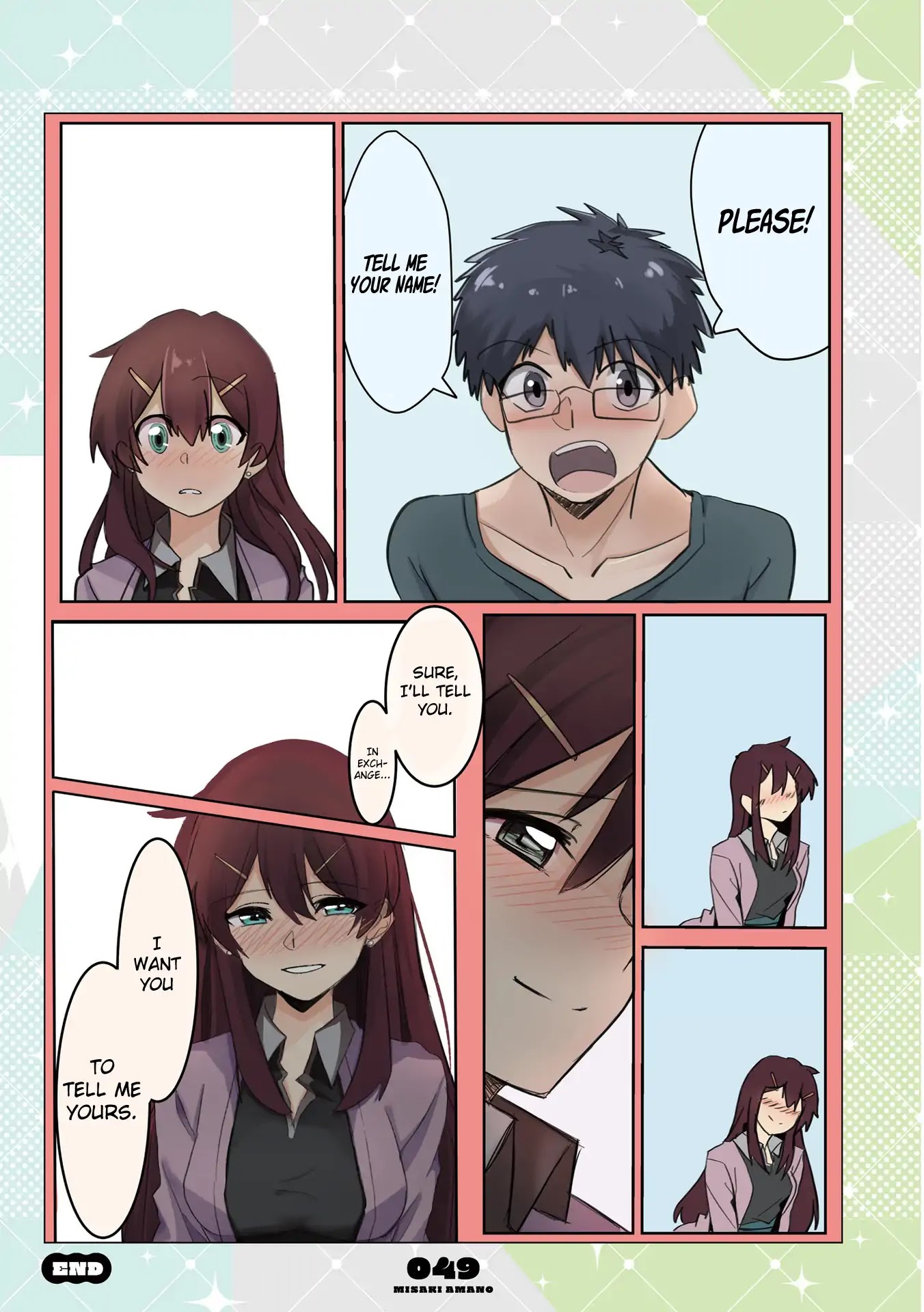 Mousou Timeline Chapter 3.1 page 14 - Chapter 3.1 - 3.3: The Delinquent Girl That Grew Up To Be A Cosplayer (1)