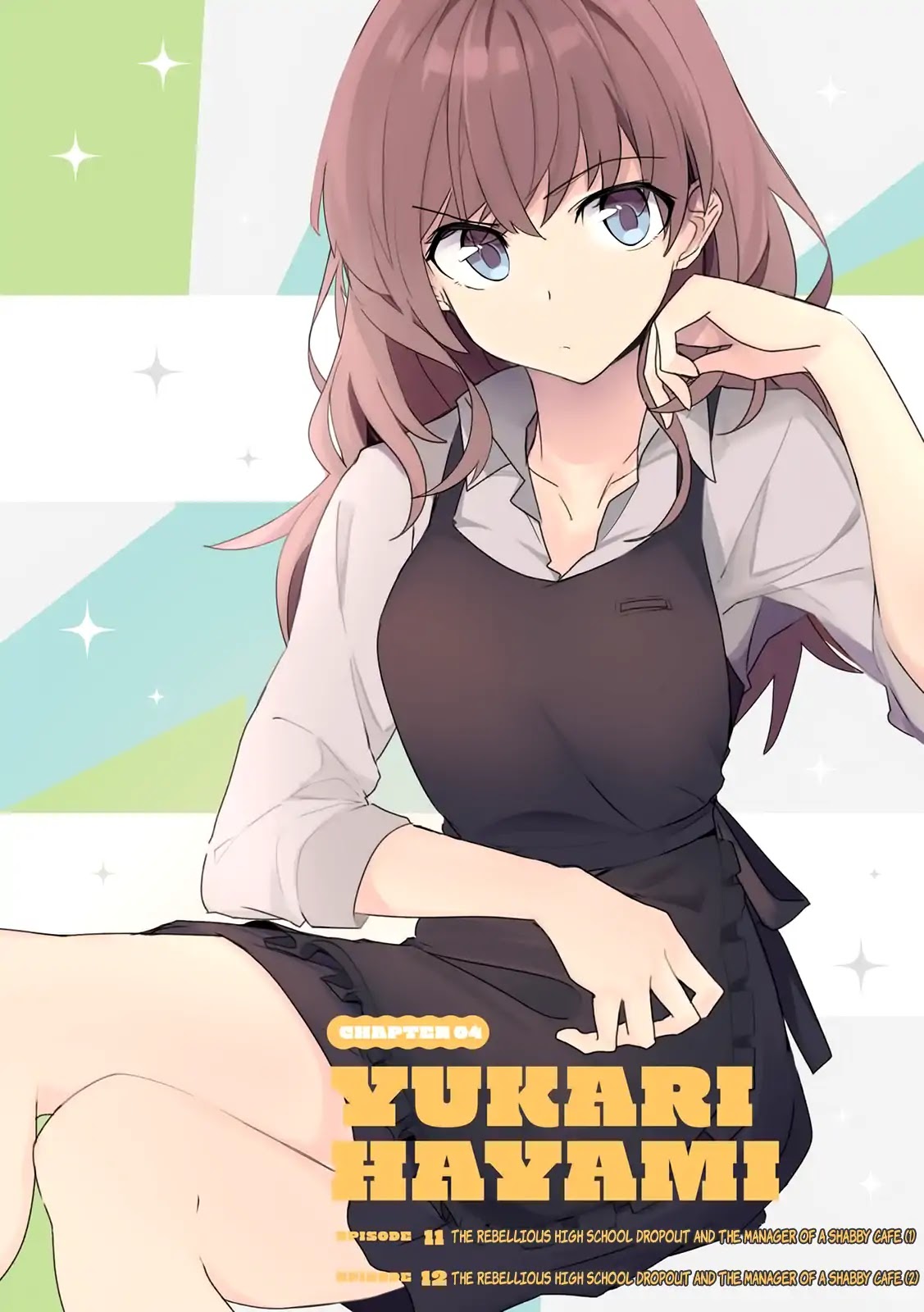 Mousou Timeline Chapter 9.1 page 56 - Chapter 9.1 - 9.5: A Girl Visits Her Guy Friend's House