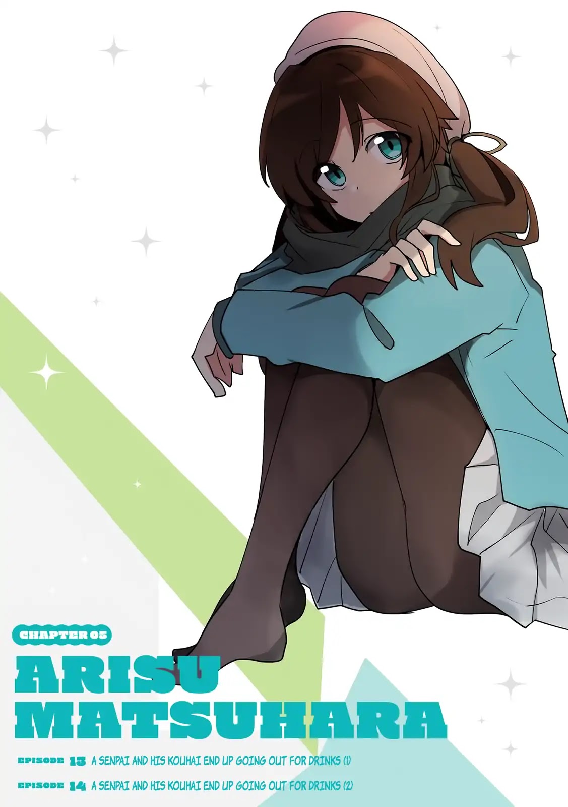Mousou Timeline Chapter 9.1 page 58 - Chapter 9.1 - 9.5: A Girl Visits Her Guy Friend's House