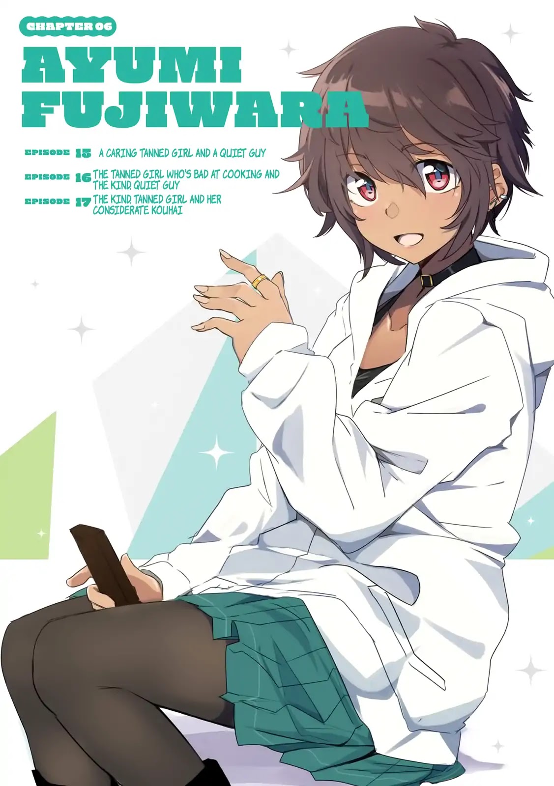 Mousou Timeline Chapter 9.1 page 59 - Chapter 9.1 - 9.5: A Girl Visits Her Guy Friend's House