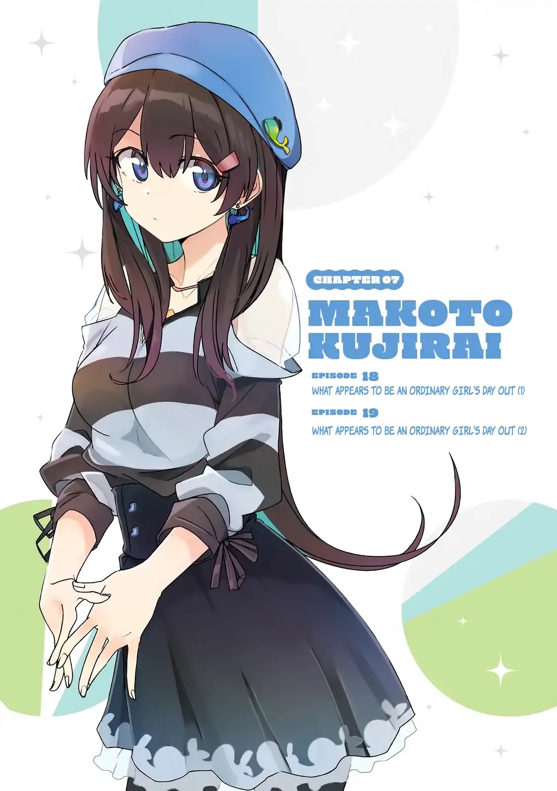 Mousou Timeline Chapter 9.1 page 61 - Chapter 9.1 - 9.5: A Girl Visits Her Guy Friend's House