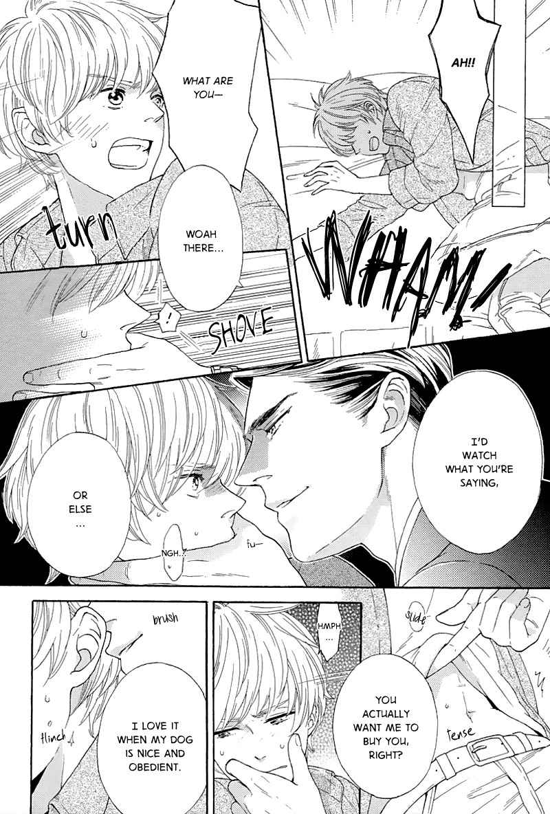 Mousouka, Koi o Suru. Chapter 1 page 13 - Chapter 1: The Daydreamer Falls in Love: First Part
