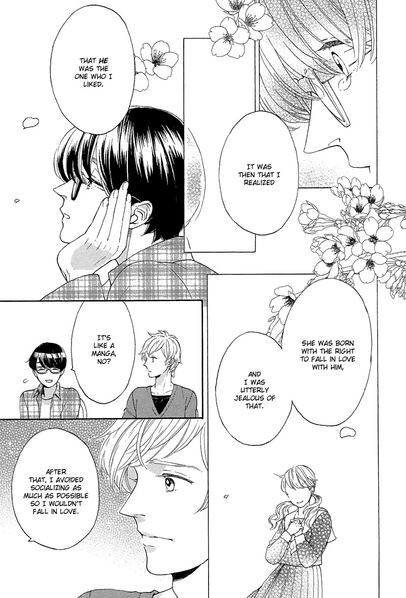 Mousouka, Koi o Suru. Chapter 1 page 28 - Chapter 1: The Daydreamer Falls in Love: First Part