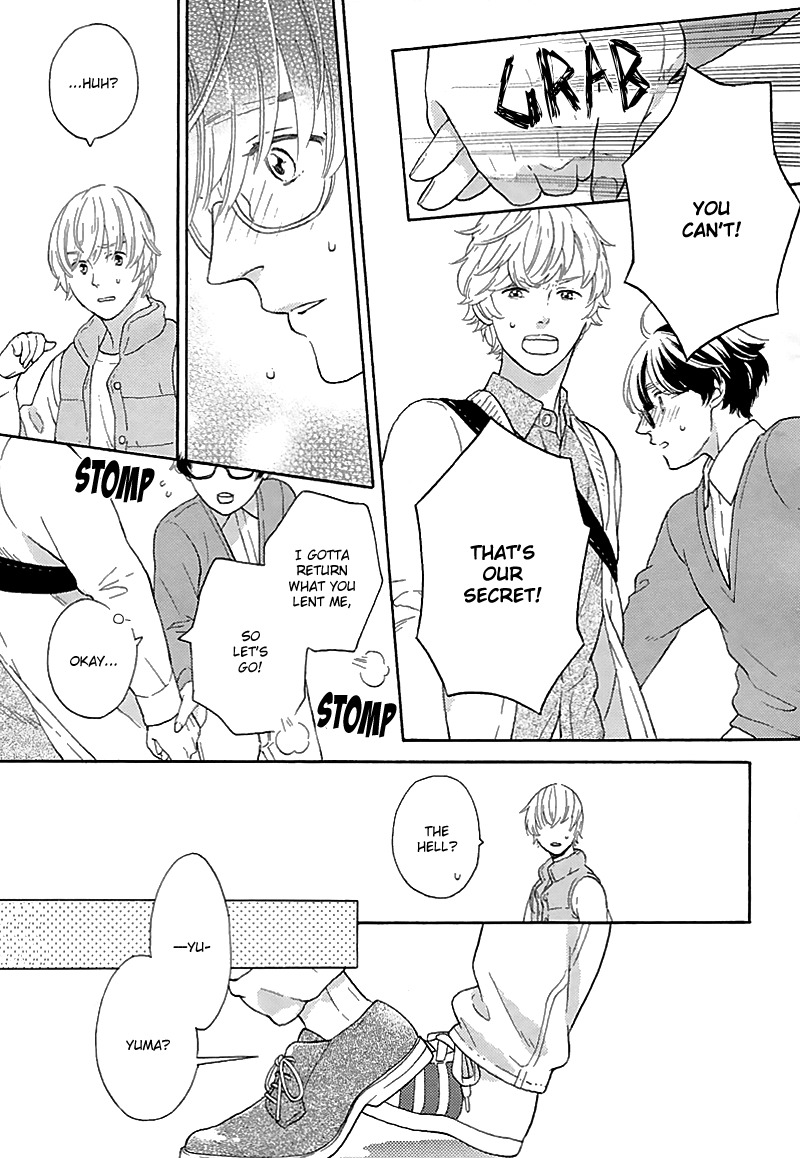 Mousouka, Koi o Suru. Chapter 1 page 36 - Chapter 1: The Daydreamer Falls in Love: First Part