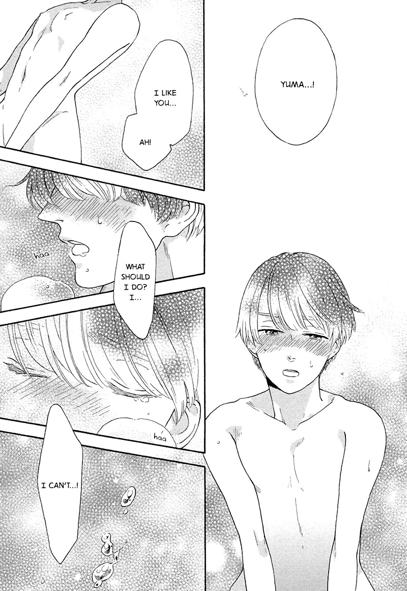 Mousouka, Koi o Suru. Chapter 2 page 10 - Chapter 2: The Daydreamer Falls in Love: Last Part