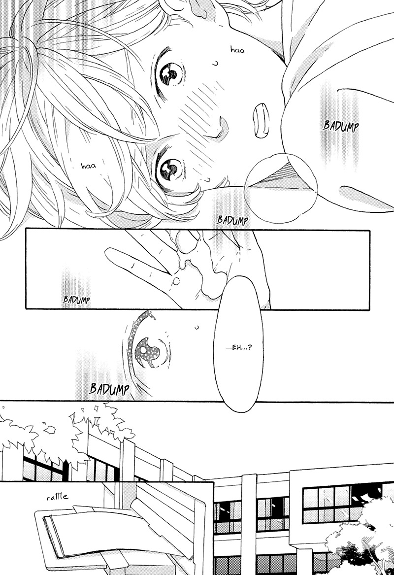 Mousouka, Koi o Suru. Chapter 2 page 11 - Chapter 2: The Daydreamer Falls in Love: Last Part