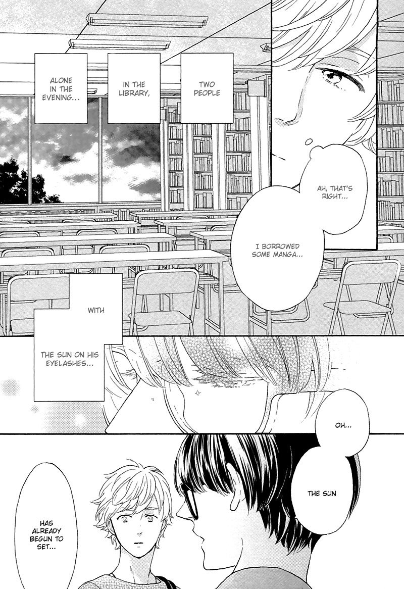 Mousouka, Koi o Suru. Chapter 2 page 13 - Chapter 2: The Daydreamer Falls in Love: Last Part