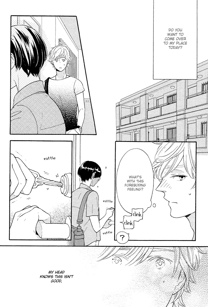 Mousouka, Koi o Suru. Chapter 2 page 15 - Chapter 2: The Daydreamer Falls in Love: Last Part