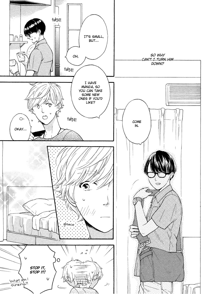 Mousouka, Koi o Suru. Chapter 2 page 16 - Chapter 2: The Daydreamer Falls in Love: Last Part