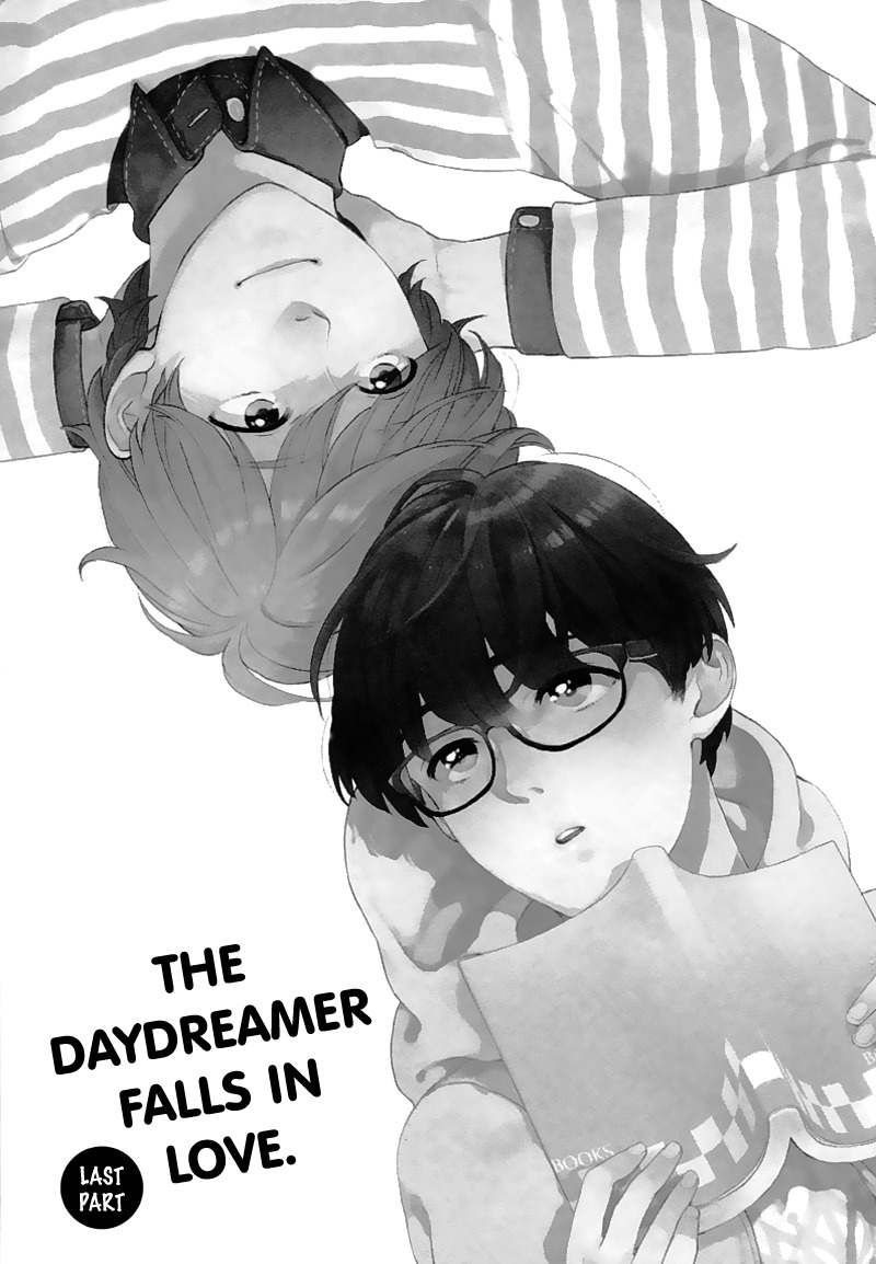 Mousouka, Koi o Suru. Chapter 2 page 2 - Chapter 2: The Daydreamer Falls in Love: Last Part
