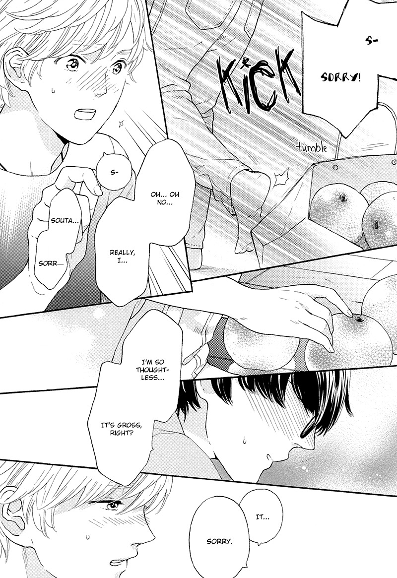 Mousouka, Koi o Suru. Chapter 2 page 20 - Chapter 2: The Daydreamer Falls in Love: Last Part